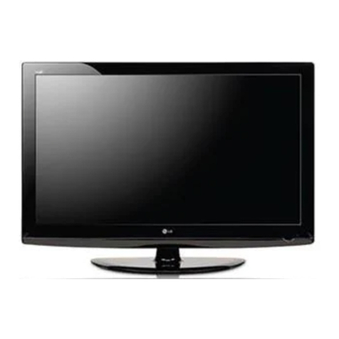 LG 42LG50-UG User manual
