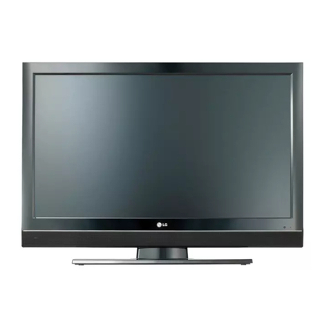 LG 37LC7D Series User manual