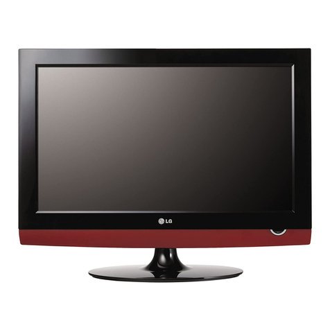 LG 26LG40-UA owner's manual