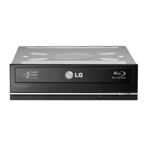 LG BH10LS38 User manual