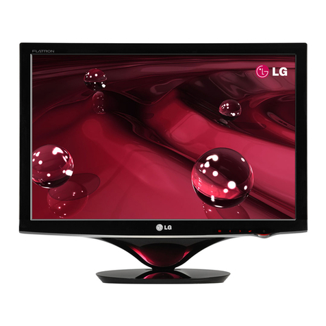 LG W2286L-PF User manual