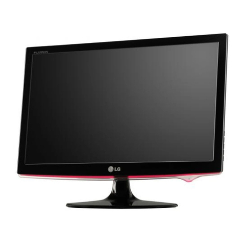 LG W2261VP-PF User manual