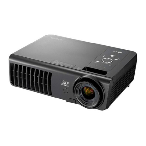 LG BS274 User manual