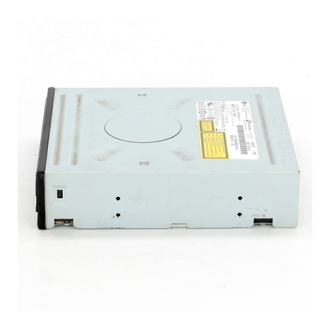 LG GSA-H58N User manual