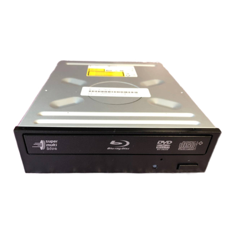 LG BH12LS38 User manual