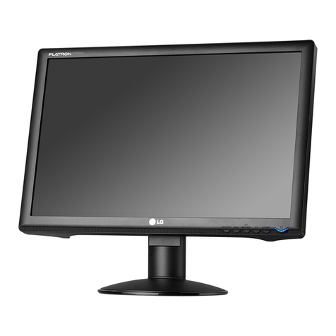 LG W1934S-BN User manual
