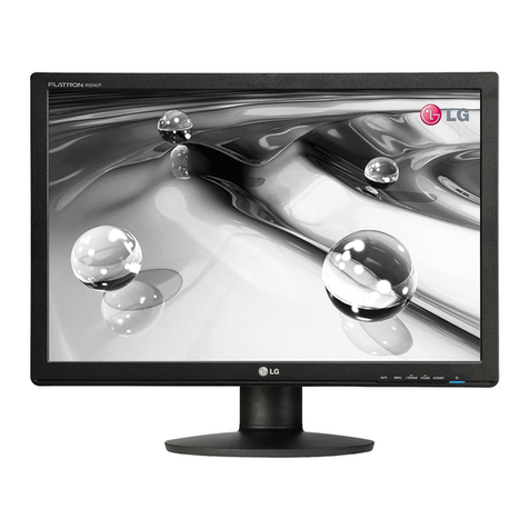 LG W2242P-BS User manual
