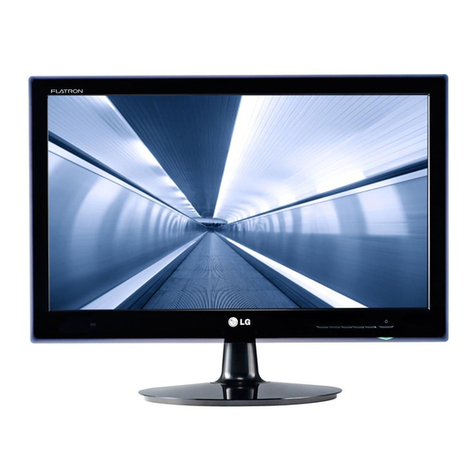 LG W2240T-PN User manual