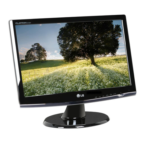 LG W1953T-PF User manual