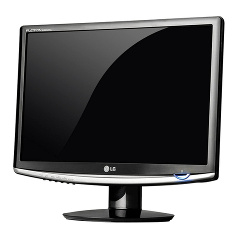 LG W1952S User manual