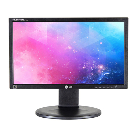 LG W1946P-BF User manual