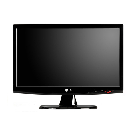 LG W1943C-PF User manual
