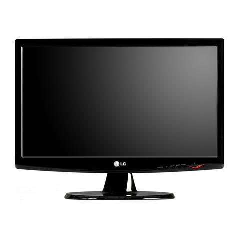 LG W1943SE-PF User manual