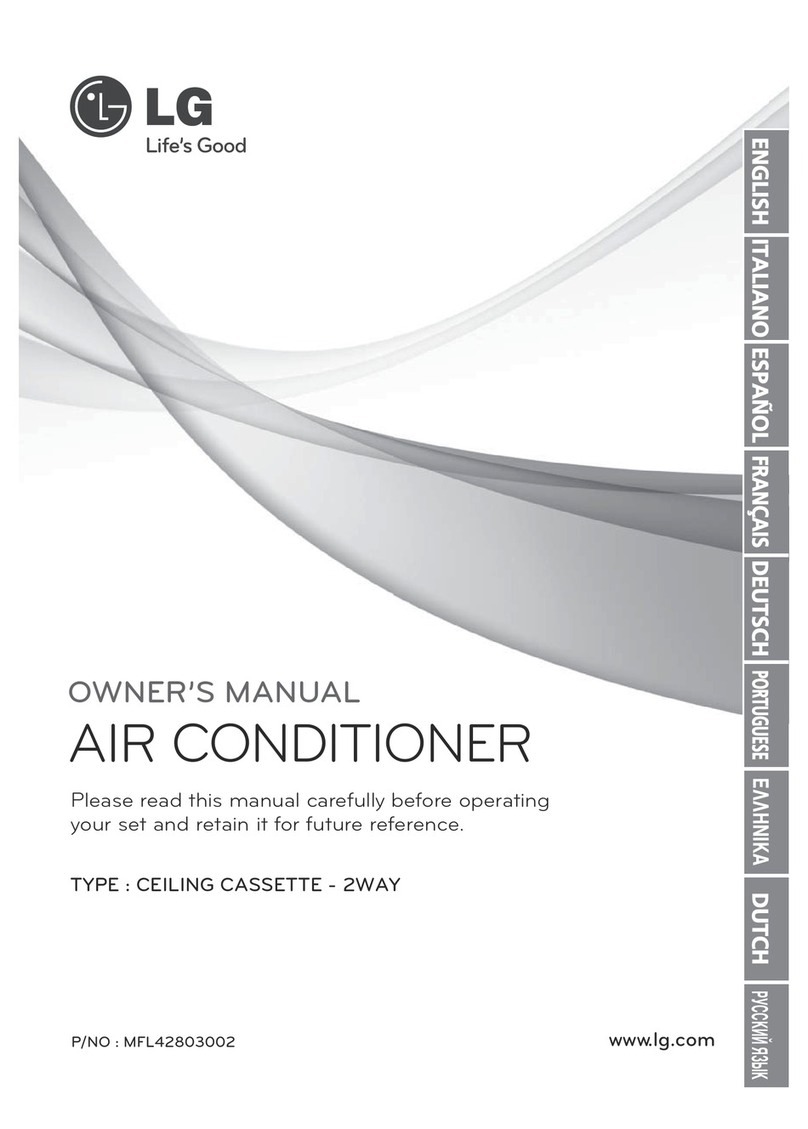 LG 457664 User manual