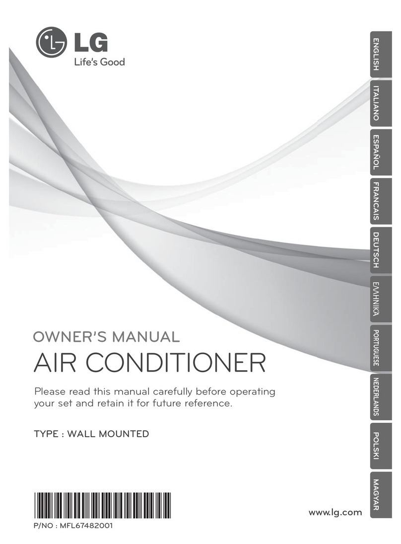 LG MS09AQ User manual