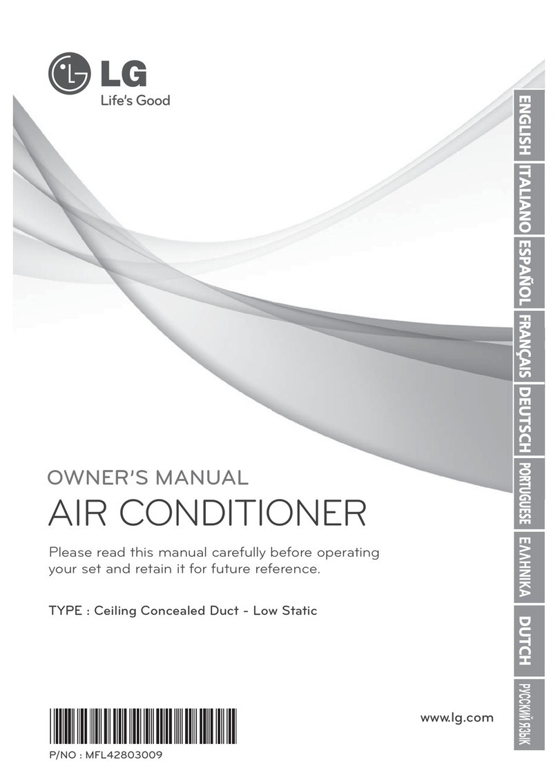 LG 457645 User manual