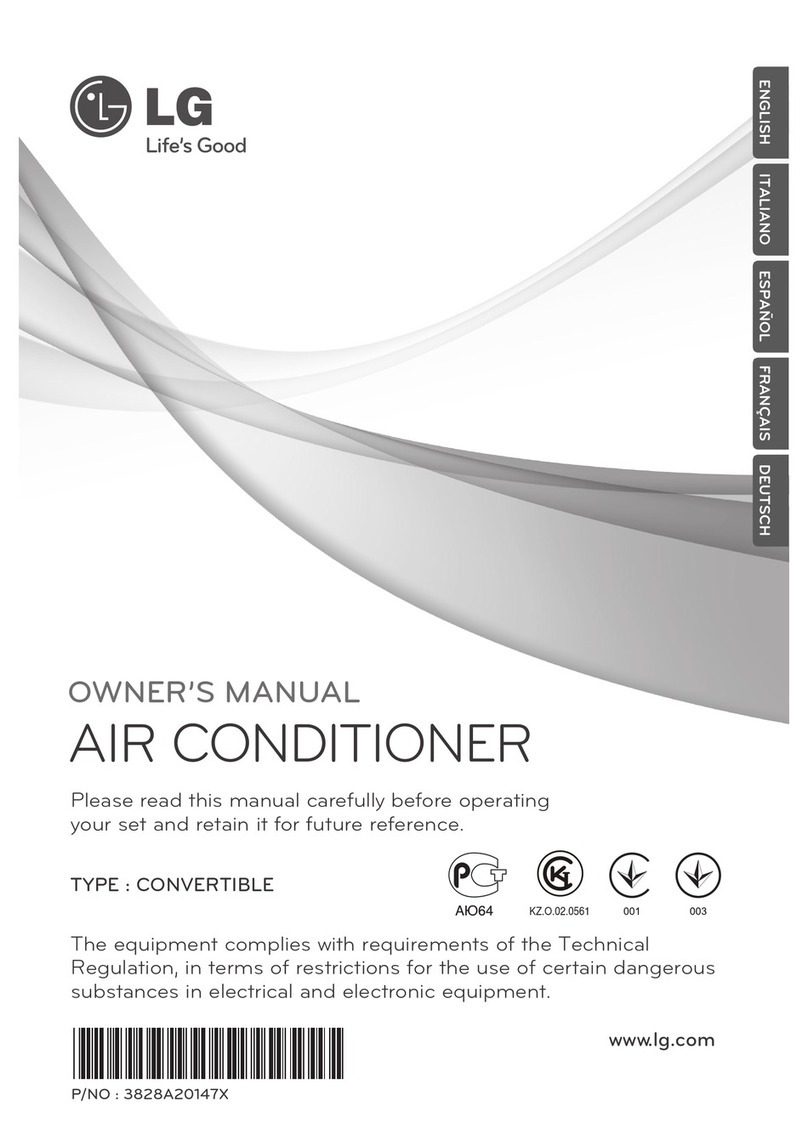 LG UV12 User manual LG UV12 User manual
