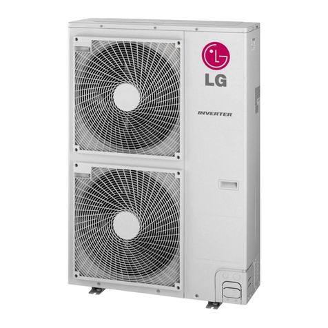 LG A4UH306FA0 User manual