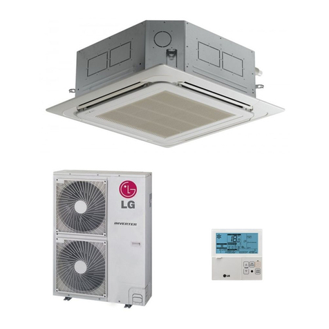 LG UT24 User manual
