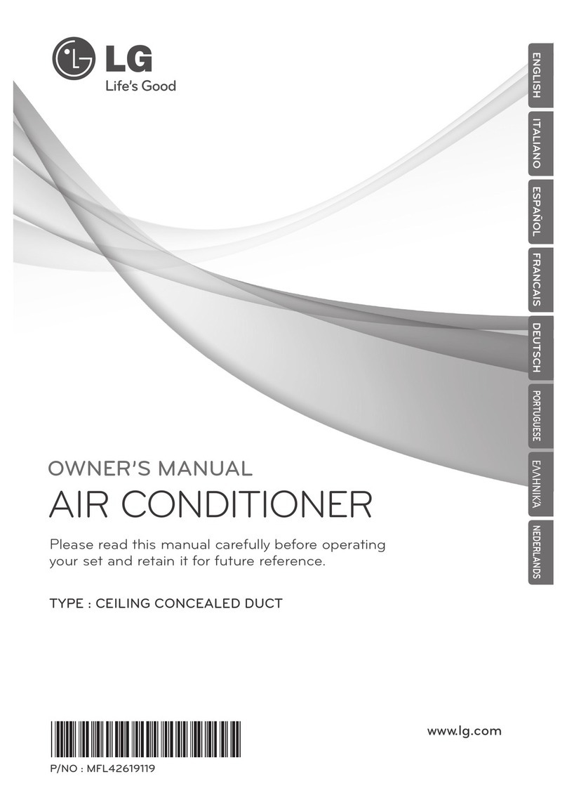 LG UB30 owner's manual