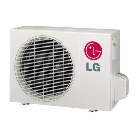 LG S09AF.UH0 User manual