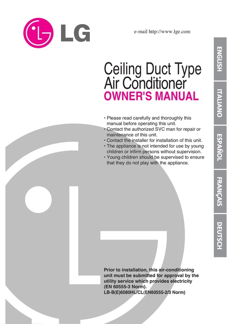 LG LB-D1860HL User manual LG LB-D1860HL User manual