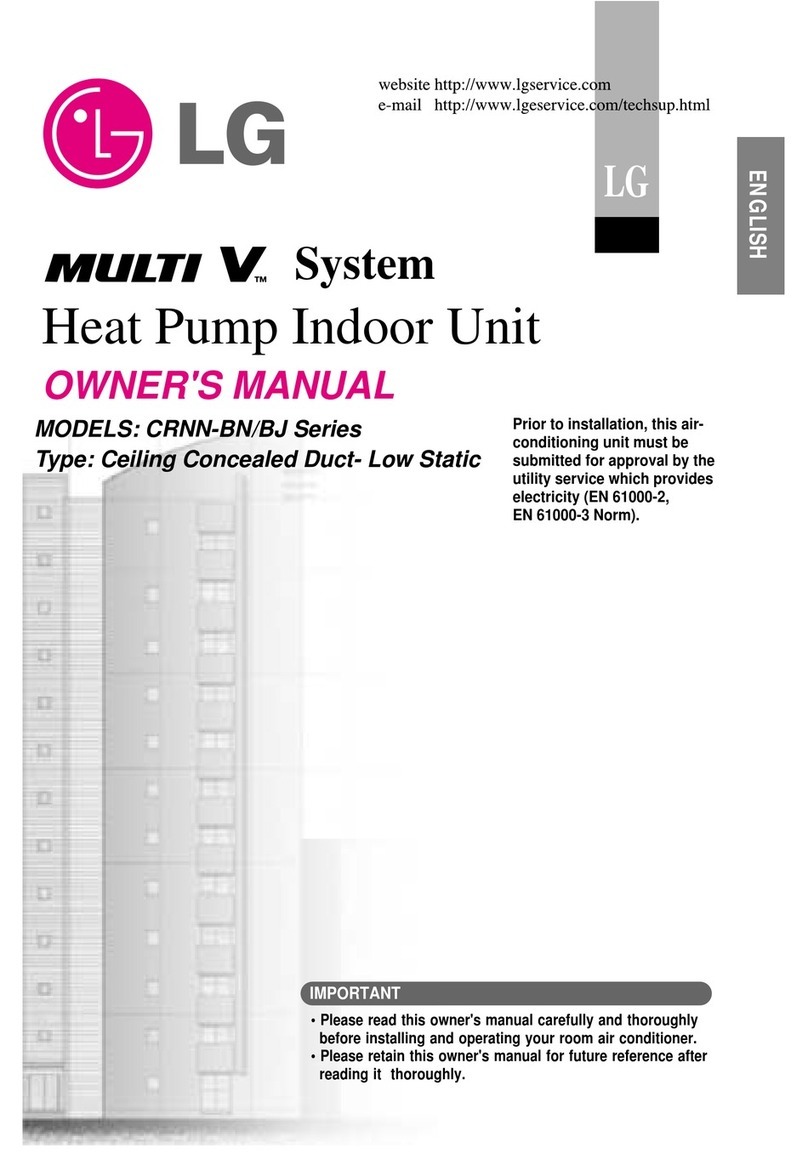 LG CRNN096BJG0 User manual LG CRNN096BJG0 User manual