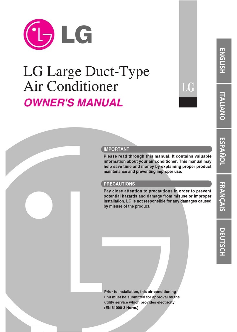 LG B120AH User manual