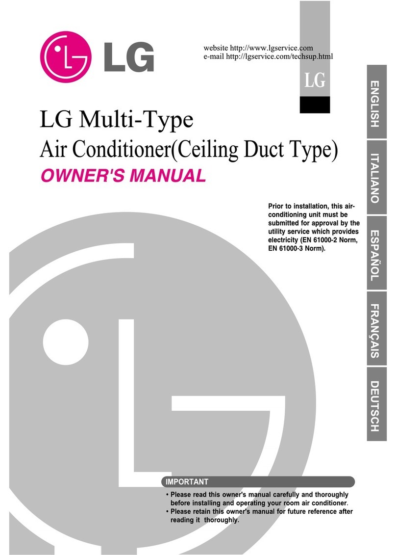 LG UMNH24GB2A1 owner's manual