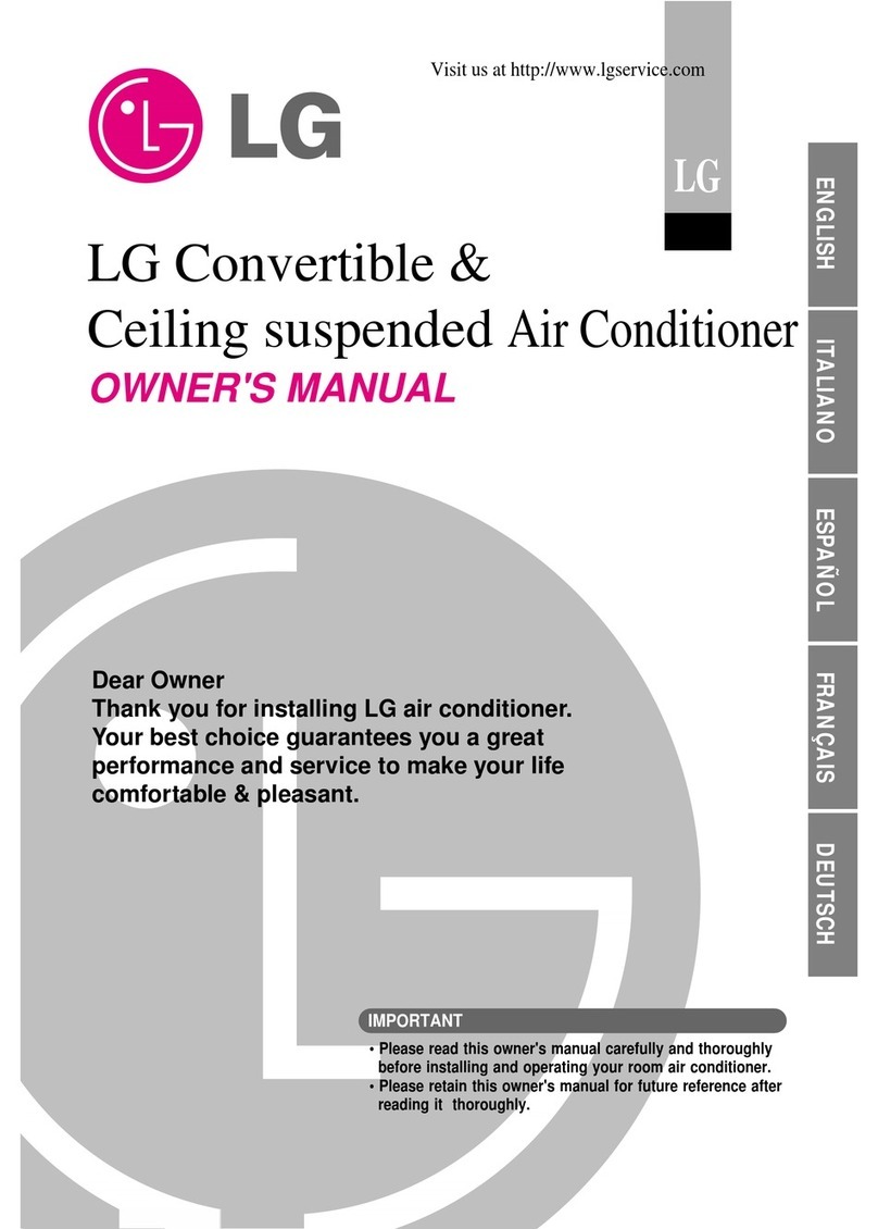 LG 458140 User manual