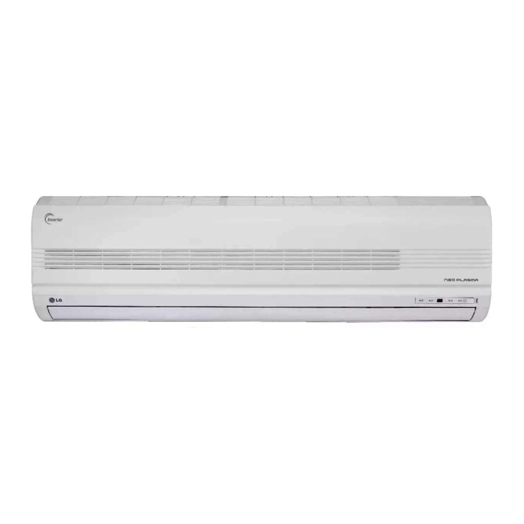 LG A09AHD User manual