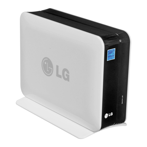 LG N1A1DD1 user manual