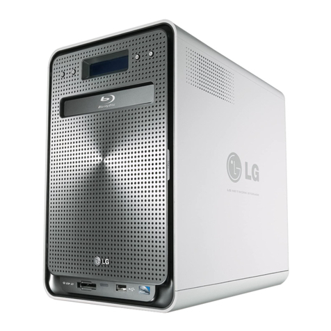 LG N4B2 User manual