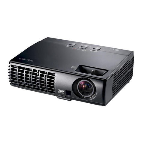 LG DS325B User manual