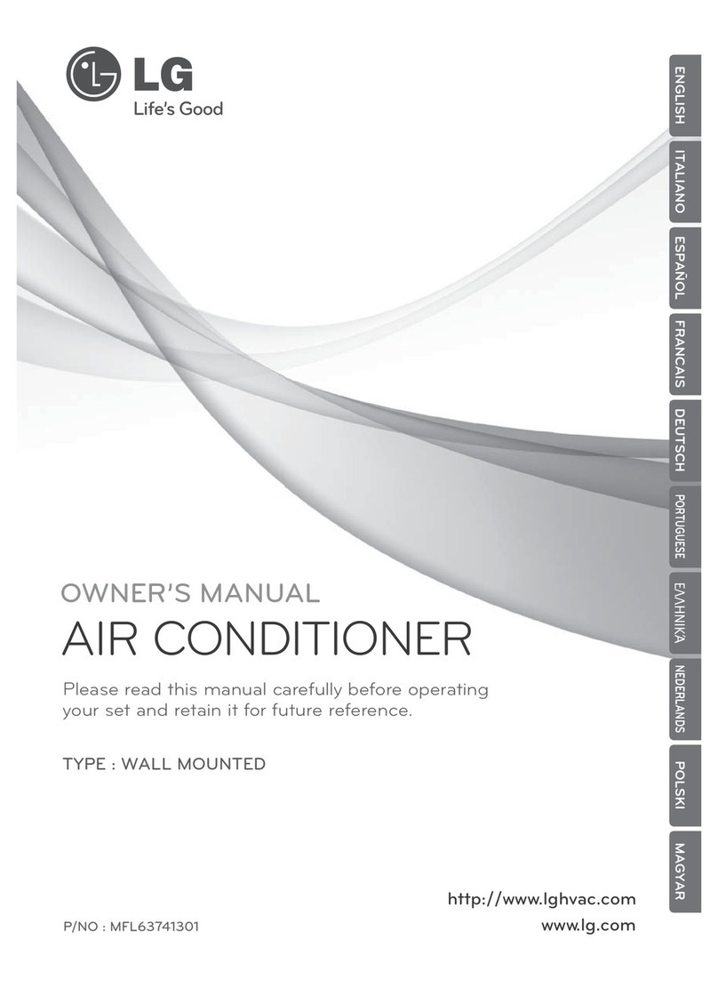 LG S18AQU User manual
