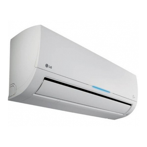 LG S09AF User manual