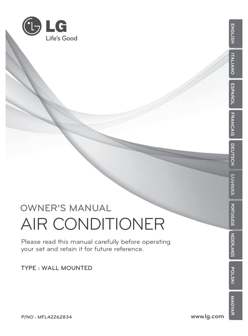 LG E09SQU User manual