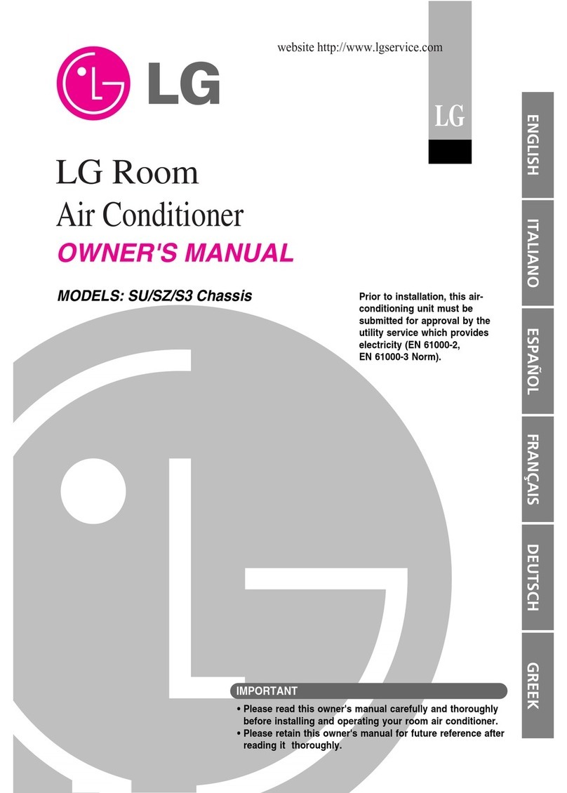 LG C07AHB User manual