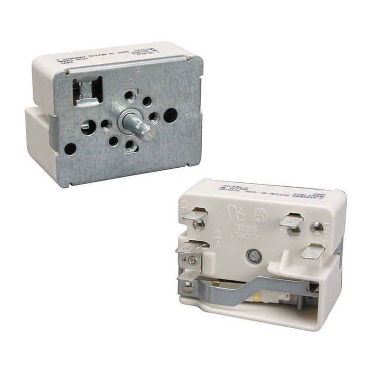 Frigidaire FEF312BSA Quick start guide Frigidaire FEF312BSA Quick start guide