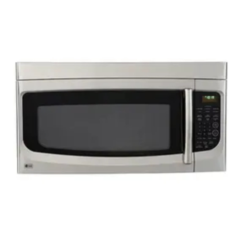 LG LMV2073BB User manual