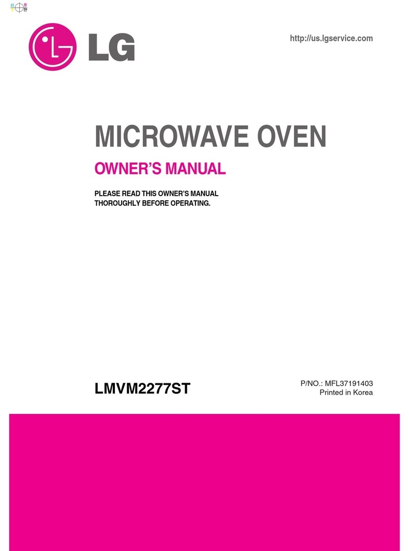 LG LMVM2277ST User manual LG LMVM2277ST User manual