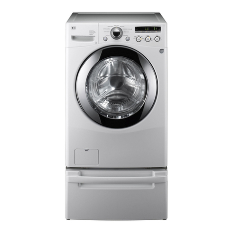 LG WM2301HW Instruction Manual