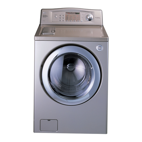 LG WM1832CW owner's manual