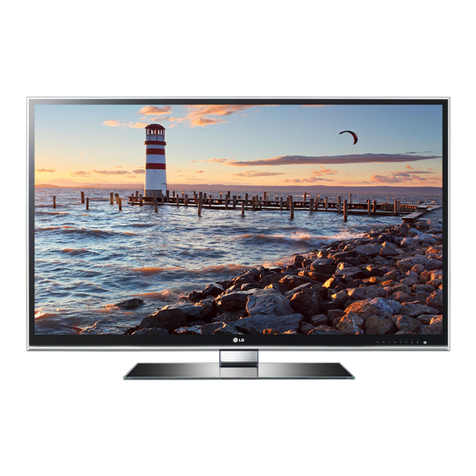 LG 55LW9800 User manual