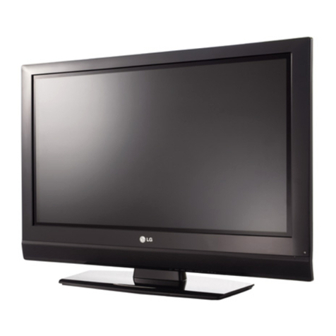 LG 32PC5RV User manual