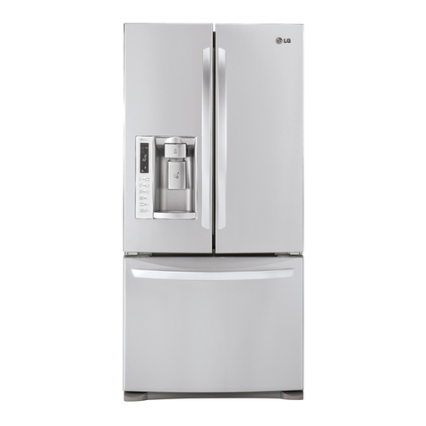 LG LFX25978ST owner's manual