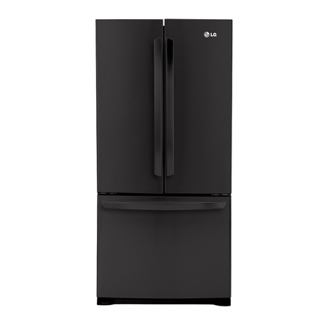 LG LFC25765SB User manual