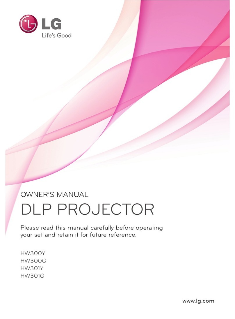 LG HW301G User manual