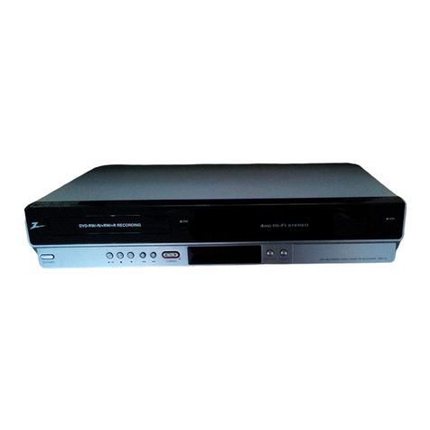 LG XBR716 Installation guide