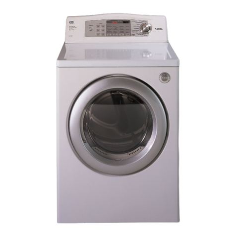 LG TD-V10020E User manual